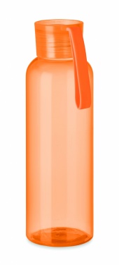 Logotrade advertising product picture of: Tritan bottle and hanger 500ml