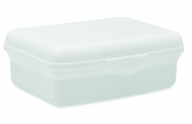 Logo trade promotional giveaway photo of: Lunch box in recycled PP 800ml