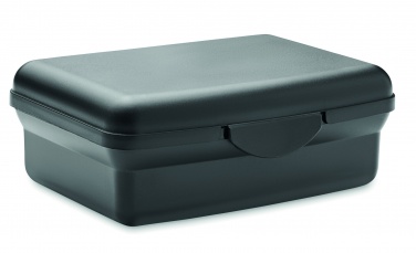 Logo trade promotional giveaways picture of: Lunch box in recycled PP 800ml