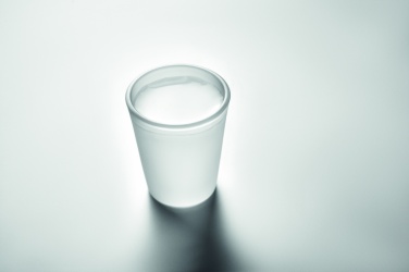 Logo trade corporate gifts picture of: Sublimation shot glass 44ml