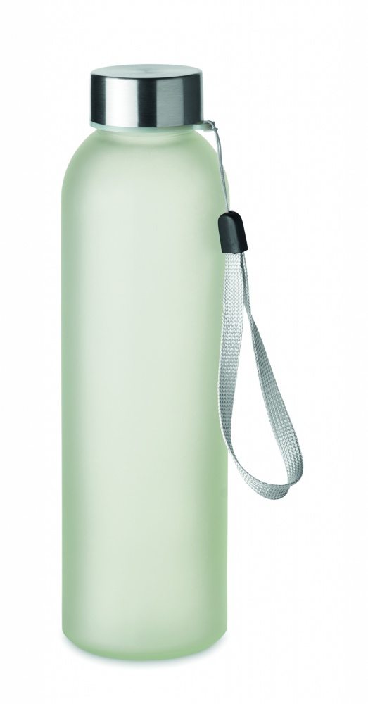 Logo trade promotional product photo of: Sublimation glass bottle 500ml
