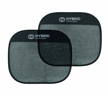 Logotrade promotional items photo of: Set of 2 car sun shades
