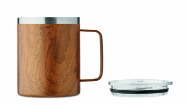 Logotrade promotional giveaways photo of: Double wall mug 300 ml