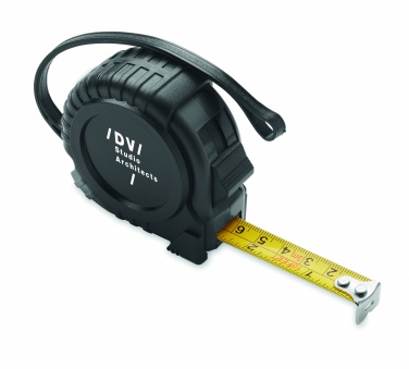 Logotrade promotional products photo of: Measuring tape 3M