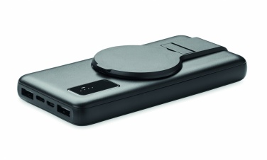 Logo trade promotional merchandise picture of: Magnetic wireless charger 15W