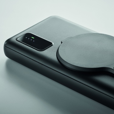 Logotrade promotional product picture of: Magnetic wireless charger 15W