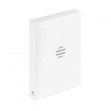 Logo trade promotional giveaways image of: Magnetic wireless charger 15W