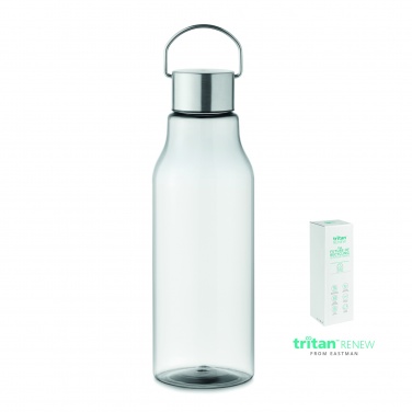 Logo trade promotional item photo of: Tritan Renew™ bottle 800ml