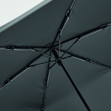 Logo trade promotional giveaway photo of: Light folding umbrella 100gr