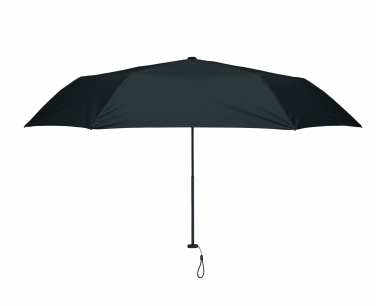 Logo trade promotional merchandise photo of: Light folding umbrella 100gr
