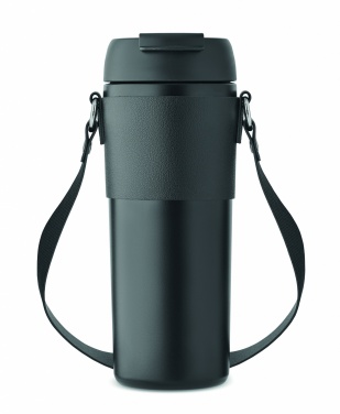 Logotrade promotional product picture of: Double wall tumbler 700 ml