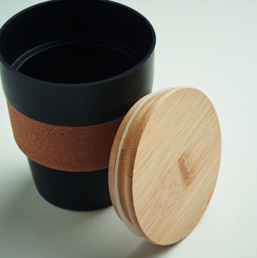 Logotrade business gifts photo of: Tumbler in recycled PP 300 ml