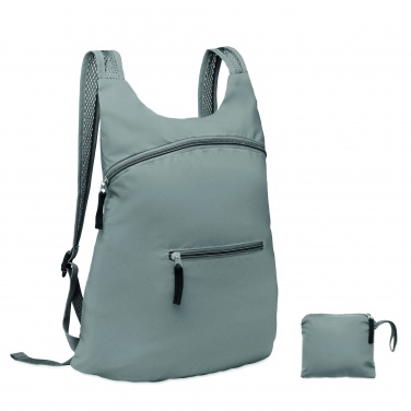 Logotrade advertising products photo of: Foldable reflective sports bag