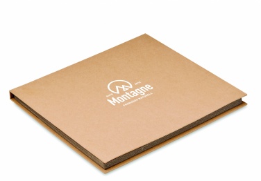 Logotrade promotional giveaway image of: Acacia wood cheese board set Hannover