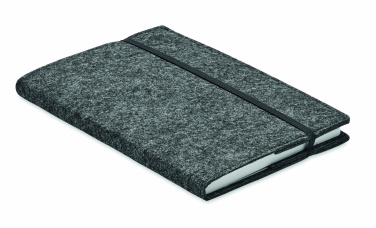 Logotrade promotional giveaway picture of: A4 conference folder in RPET