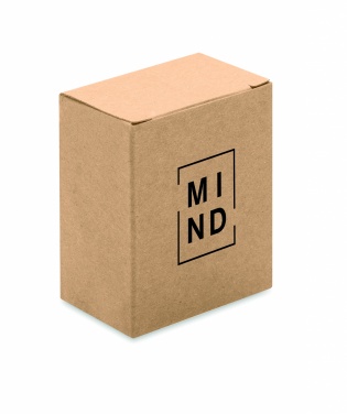 Logotrade promotional gift image of: Wooden brain teaser rectangle