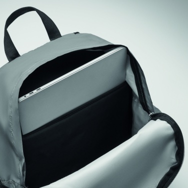 Logotrade business gift image of: High reflective backpack 190T