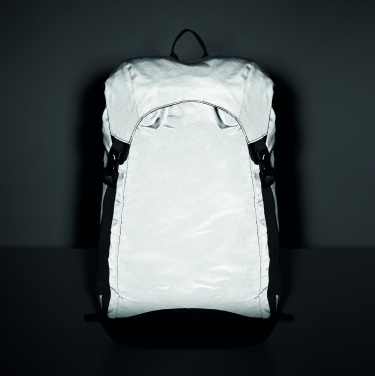 Logotrade promotional gift picture of: Backpack brightening 190T