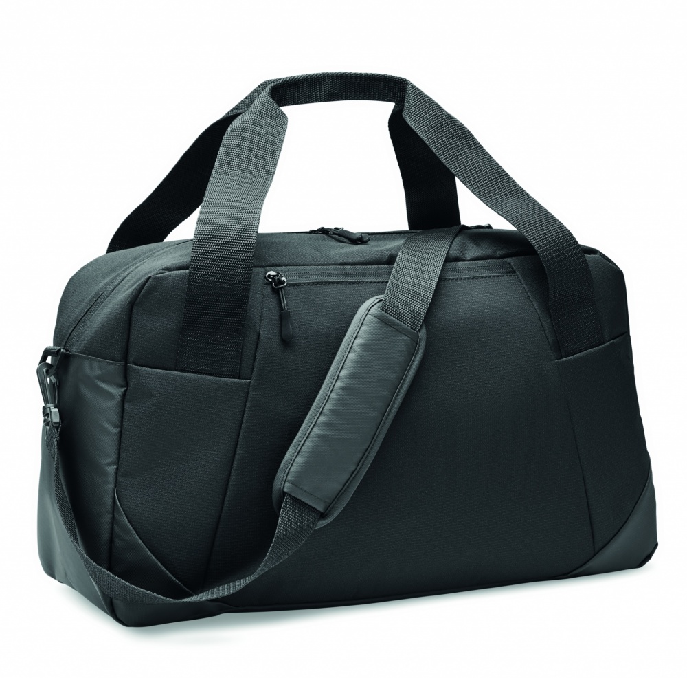 Logo trade corporate gift photo of: 300D ripstop sports bag