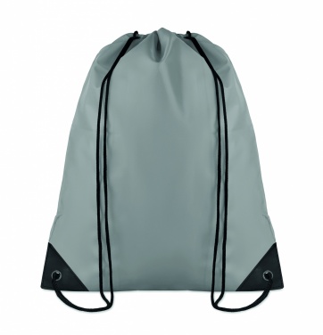 Logotrade promotional products photo of: 190T Polyester drawstring bag