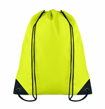 Logotrade corporate gifts photo of: 190T Polyester drawstring bag