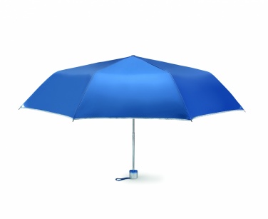 Logo trade advertising products image of: 21 inch Foldable umbrella