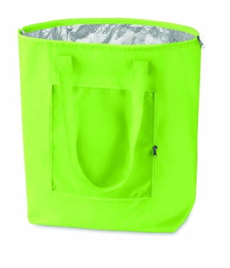 Logotrade promotional item picture of: Foldable cooler shopping bag