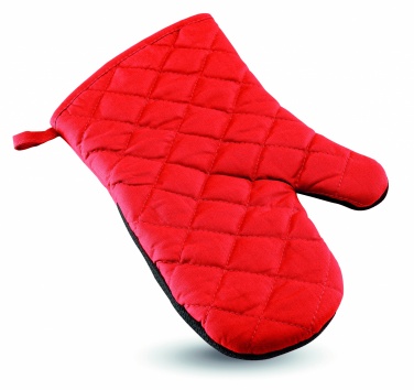 Logotrade promotional gift image of: Cotton oven glove