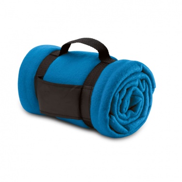 Logotrade promotional item image of: Fleece blanket