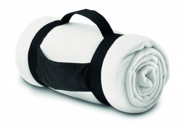 Logotrade promotional merchandise image of: Fleece blanket