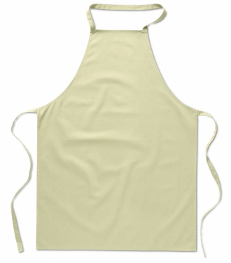 Logo trade corporate gift photo of: Kitchen apron in cotton
