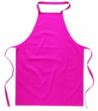 Logo trade advertising products picture of: Kitchen apron in cotton