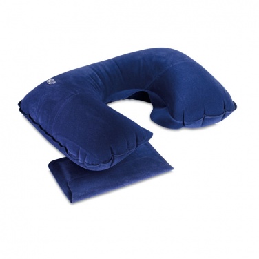 Logo trade promotional gifts picture of: Inflatable pillow in pouch