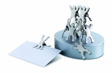 Logotrade promotional item picture of: Magnetic clips with base
