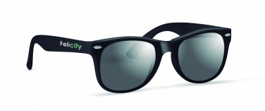 Logo trade promotional merchandise image of: Sunglasses with UV protection VILJANDI