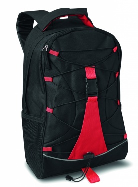 Logo trade promotional products picture of: Adventure backpack