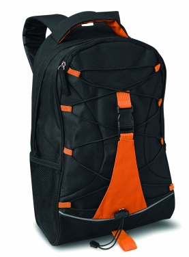 Logotrade promotional gifts photo of: Adventure backpack