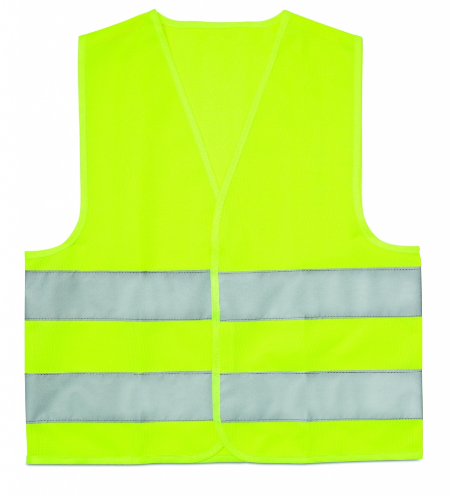 Logo trade promotional products image of: Children high visibility vest