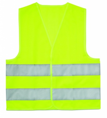 Logo trade business gift photo of: Children high visibility vest
