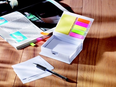 Logotrade promotional items photo of: Memo notes pad dispencer