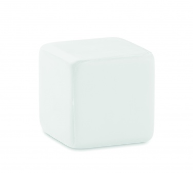 Logo trade promotional products image of: Anti-stress square