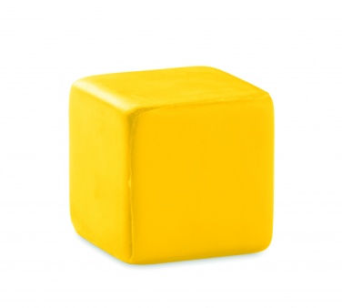 Logo trade promotional merchandise photo of: Anti-stress square
