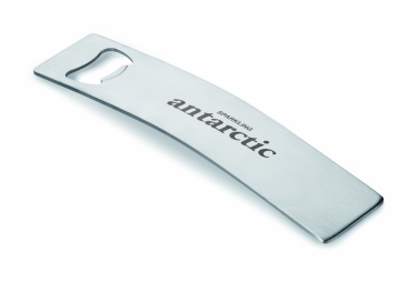 Logotrade corporate gifts photo of: Stainless steel bottle opener