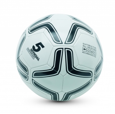 Logotrade promotional gift picture of: Soccer ball in PVC 21.5cm