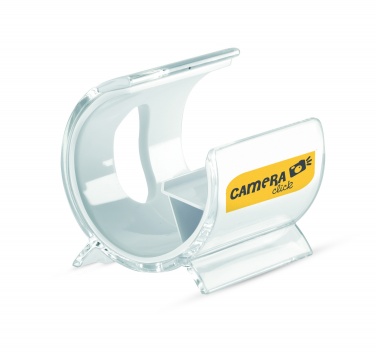 Logo trade corporate gifts image of: Phone stand