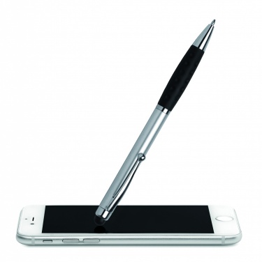 Logotrade corporate gift image of: Twist and touch ball pen