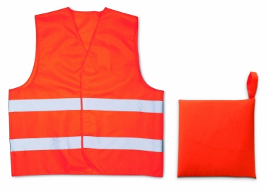 Logo trade corporate gift photo of: Knitted material waistcoat