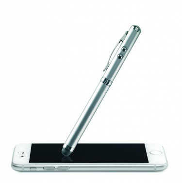Logotrade business gifts photo of: Laser pointer touch pen