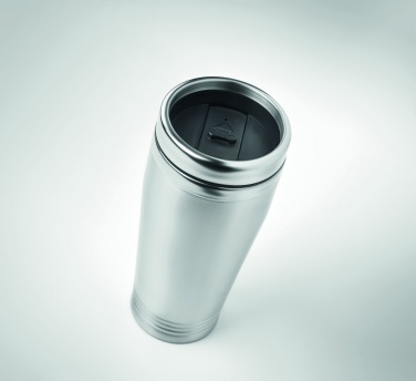 Logotrade corporate gift image of: Double wall travel cup 400ml