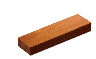 Logo trade promotional gifts picture of: Laser pointer in wooden box